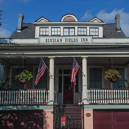 Elysian Fields Inn New Orleans Buitenkant foto
