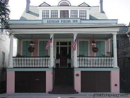 Elysian Fields Inn New Orleans Buitenkant foto